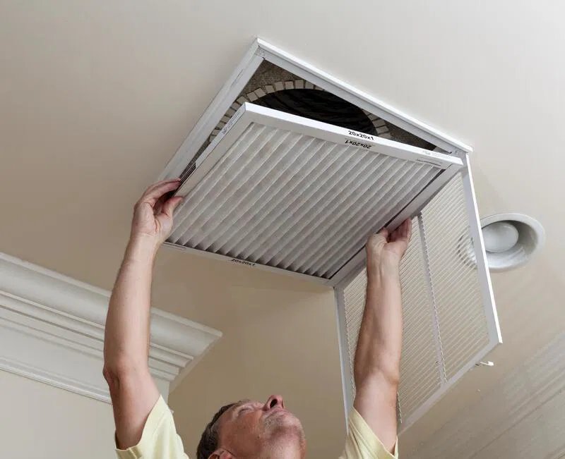 Professional Air Duct Cleaning