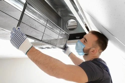 Air Duct Maintenance Service