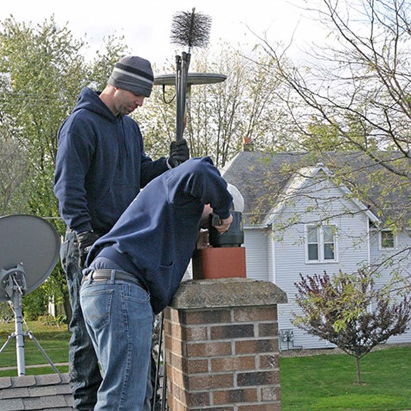 Chimney Maintenance Service