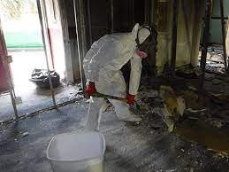 Fire Damage Restoration - Complete Home Recovery