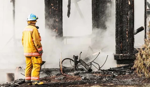 Expert Fire Damage Restoration Services