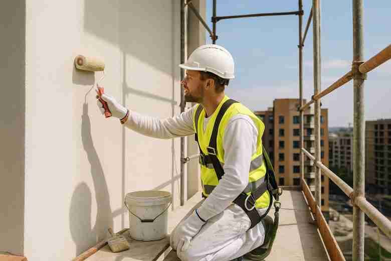 Residential Painting Service