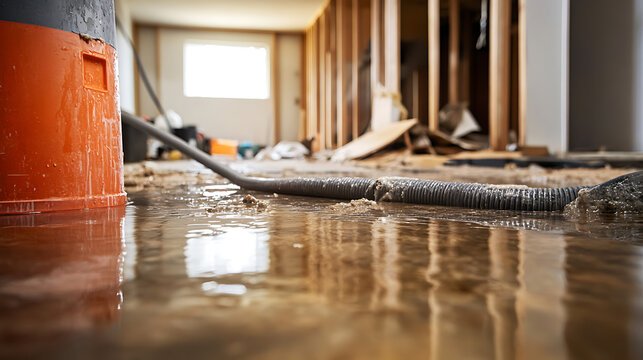 Emergency Water Damage Restoration